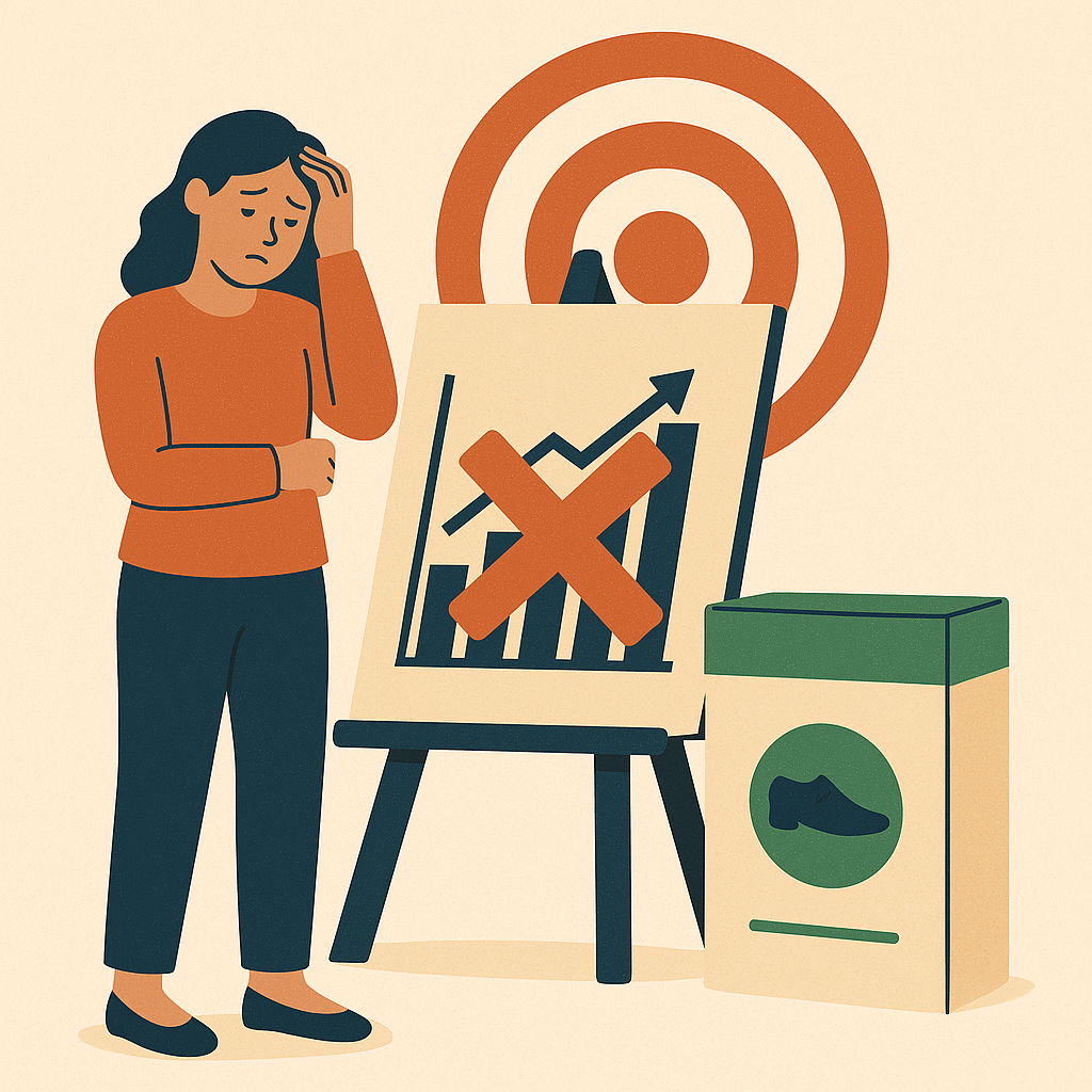 The Real Reason Your Product Isn’t Selling: Misaligned Market Positioning