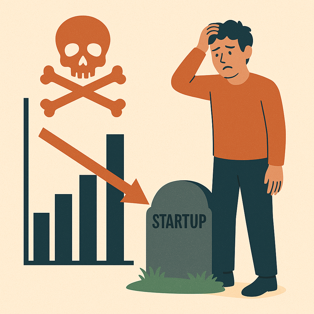 Why Fast Growth Kills More Startups Than Slow Growth