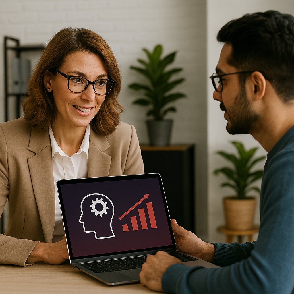 Fractional CMO: AI Growth Tactics