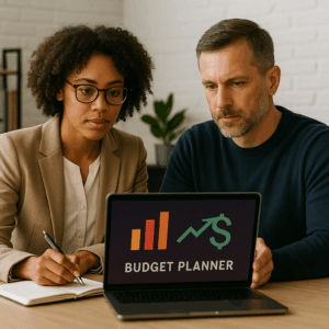 Fractional CMO Budget: Seed to A