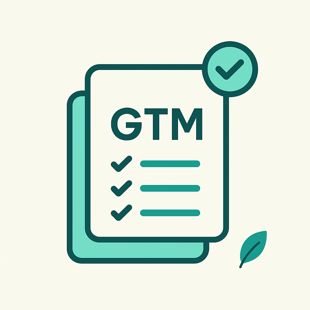 Fractional CMO: Startup GTM Strategy & Investor Signals