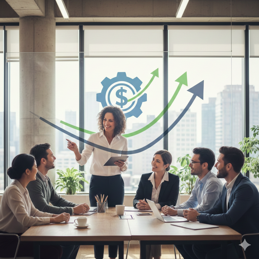 Economic Downturn? Why This Is the Perfect Time to Hire a Fractional CMO