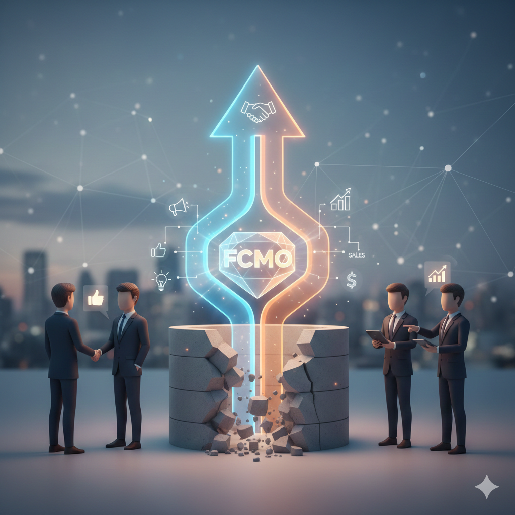 Learn how fractional CMOs unite sales and marketing teams, break down silos, and drive revenue through true smarketing alignment.