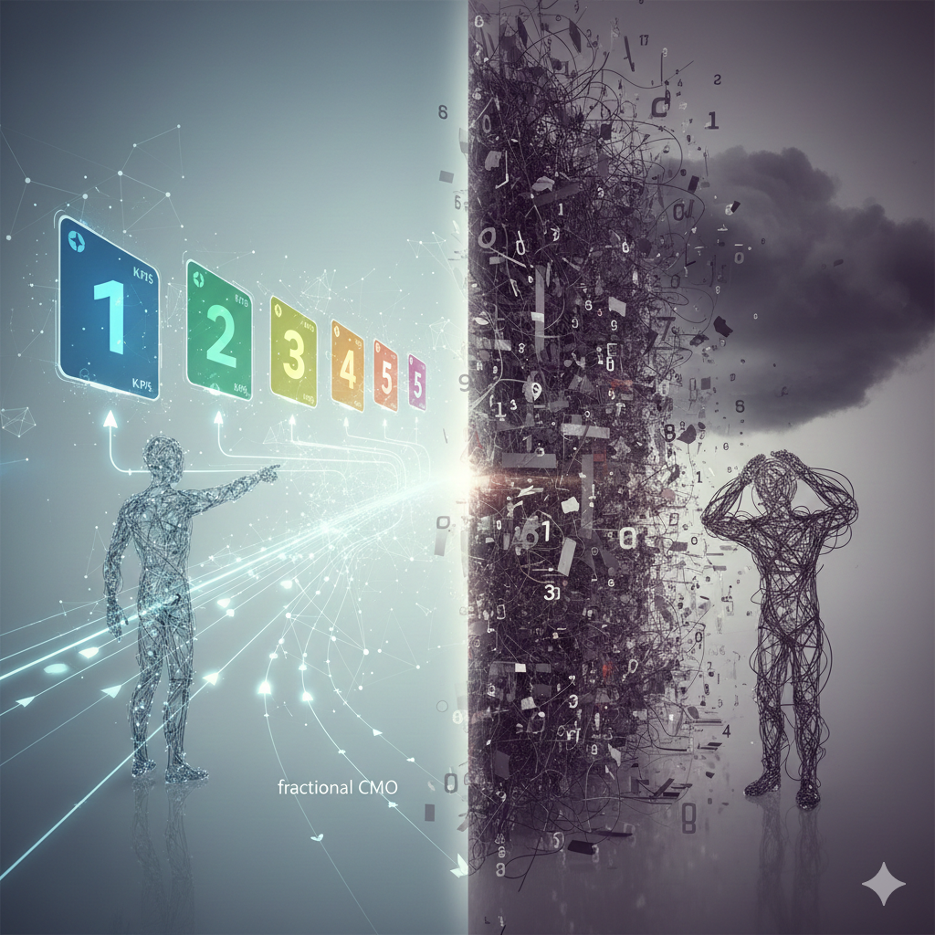 Data-Driven Marketing: 5 KPIs That Actually Matter