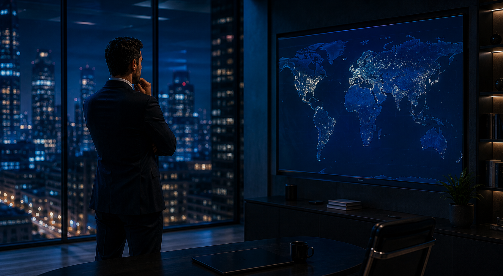 Fractional CMO for International Market Expansion