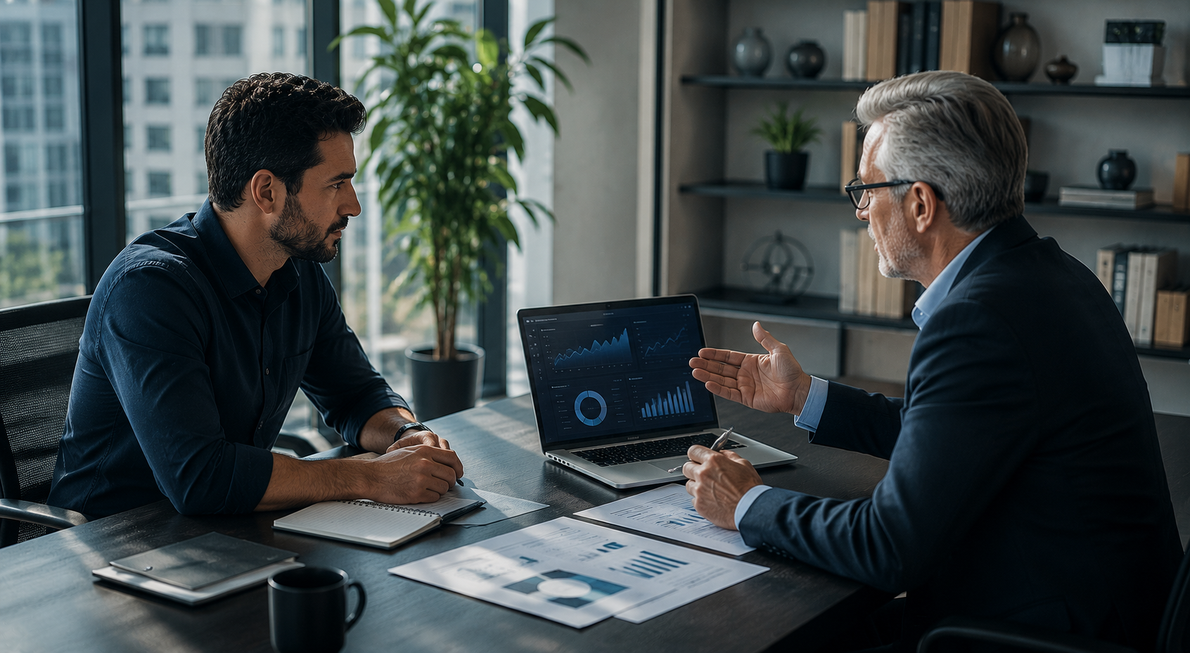 Setting Goals with Fractional CMO