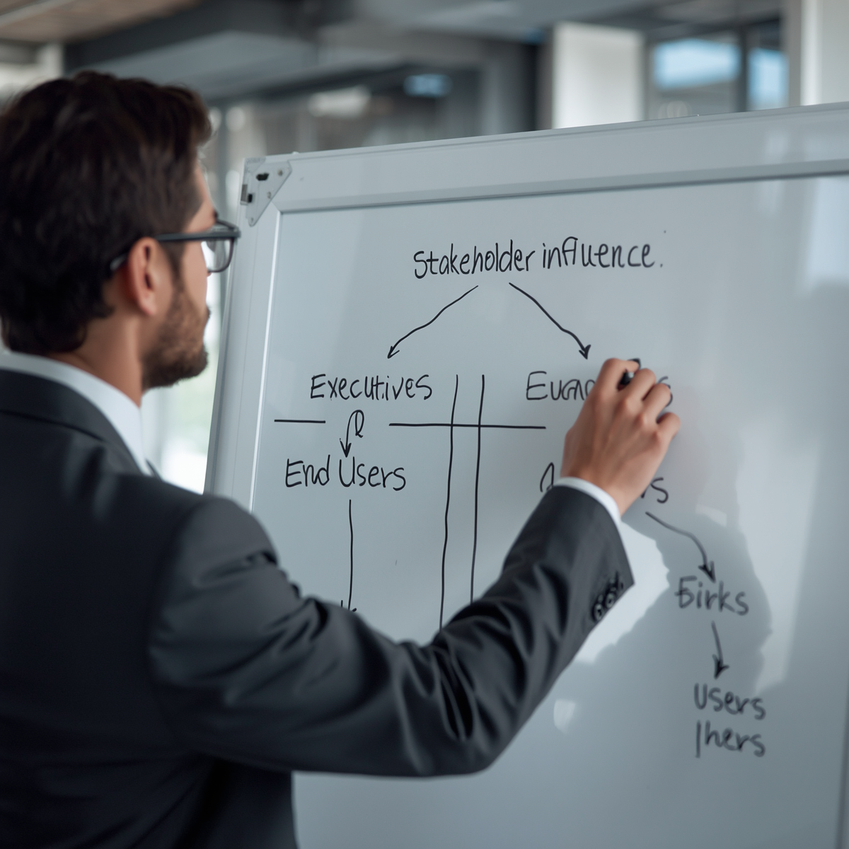 B2B Stakeholder Marketing Strategy