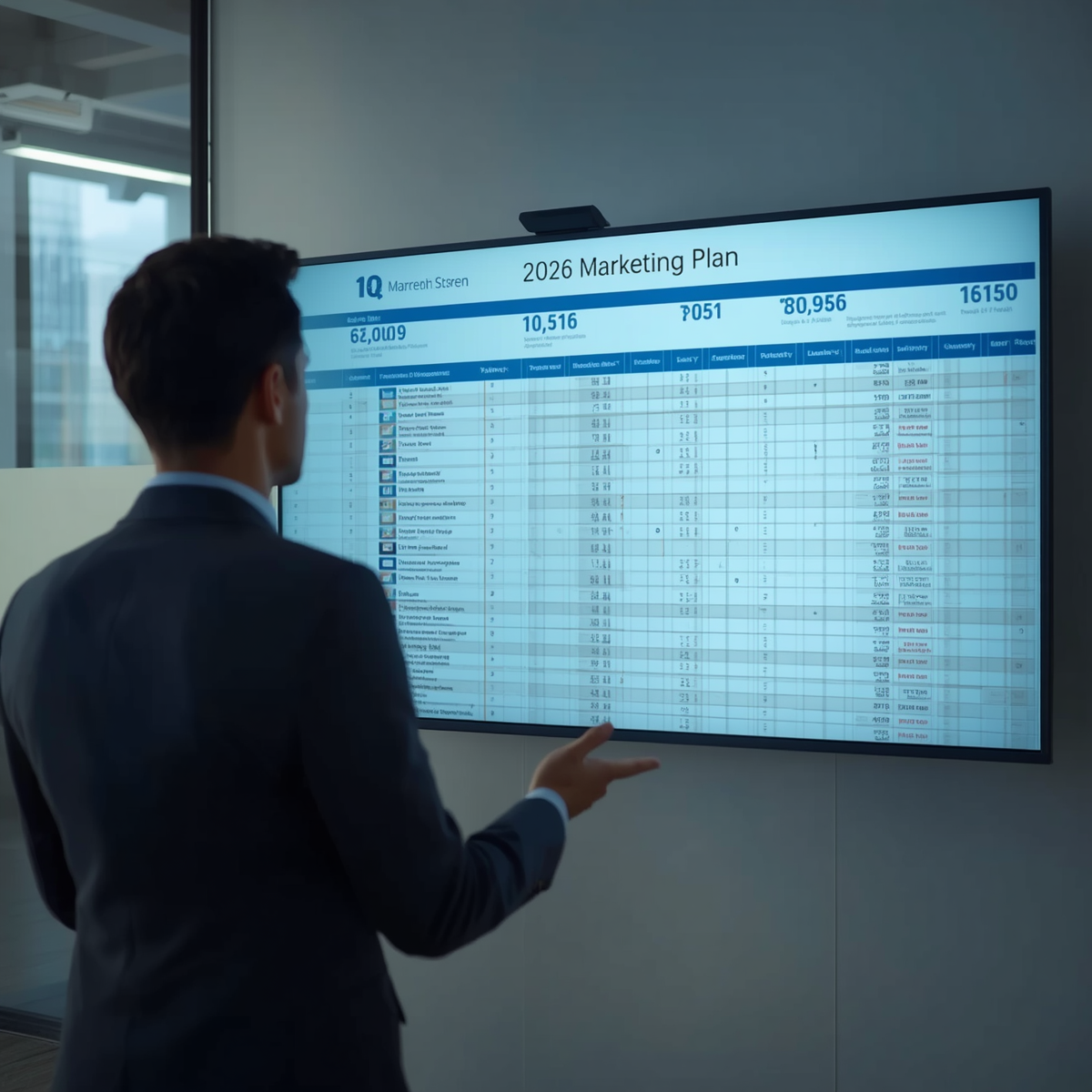 Marketing Strategic Planning